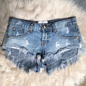 One Teaspoon Ford Bonitas